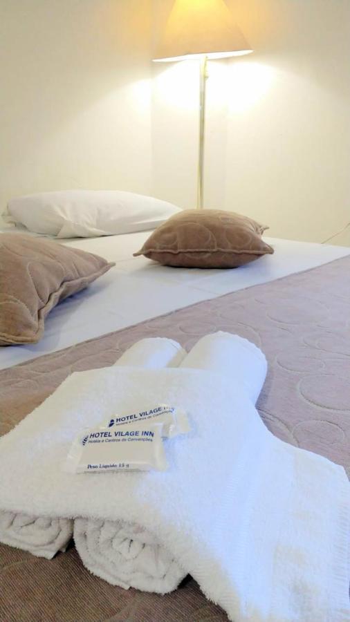 Hotel Sao Paulo Inn 산타 히타 두 파사 쿠아트루 외부 사진