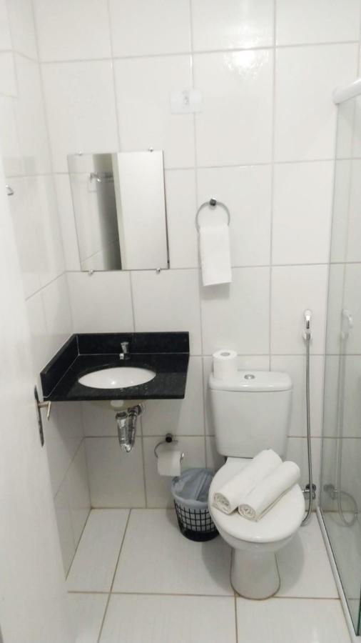 Hotel Sao Paulo Inn 산타 히타 두 파사 쿠아트루 외부 사진
